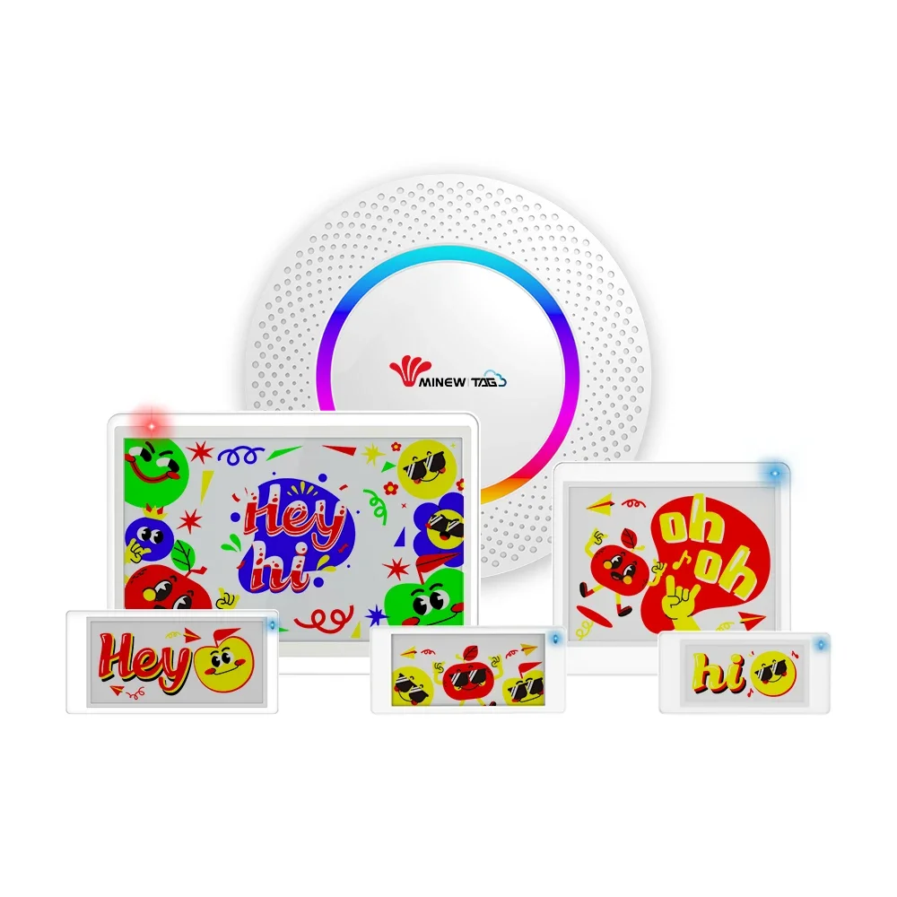 Minewtag 5Pcs Elect…