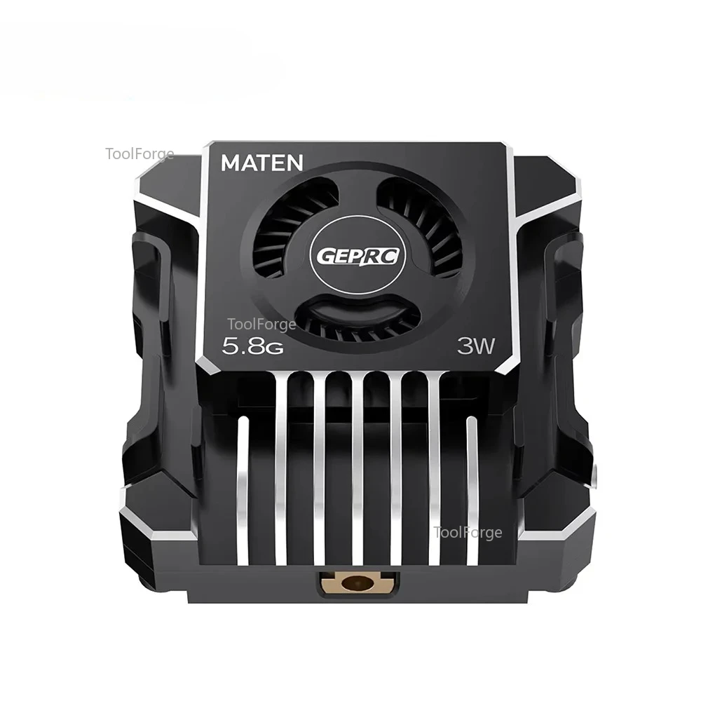 GEPRC MATEN 5.8G 3W VTX PRO 3000mW Transmitter Transmitting Module DC7-36V Built in Microphone for FPV Long Range Racing Drone
