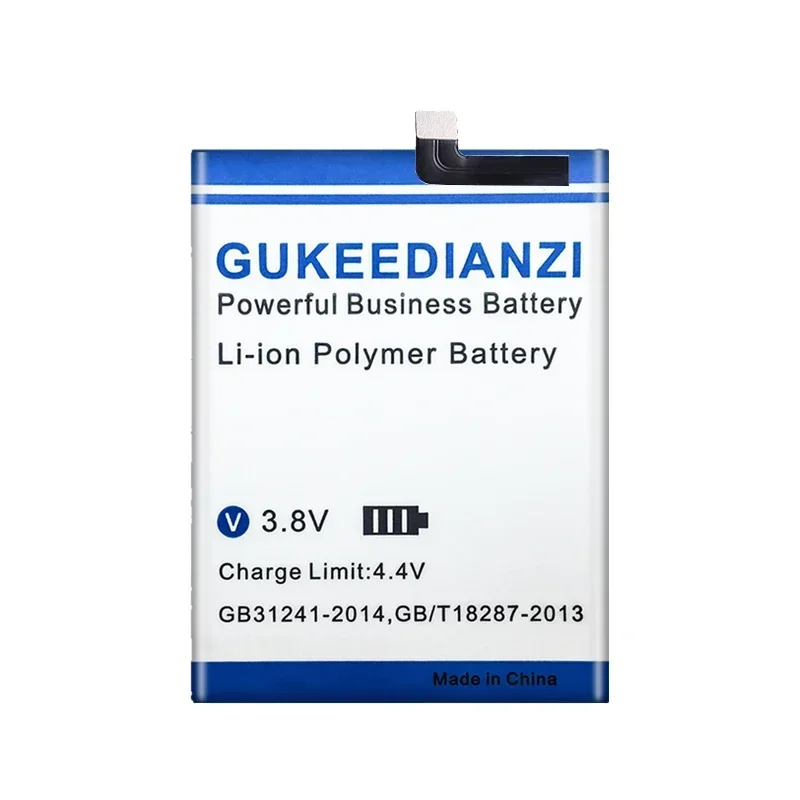 High Capacity 4900mAh HB386280ECW Mobile Phone Battery For Huawei Ascend P10 / Honor 9 STF-L09 STF-AL10