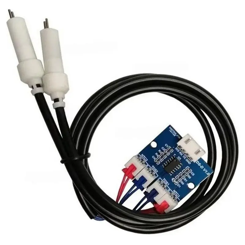 Super Deal -Dual Digital Sensor TDS Water Quality Detection Module Water Treatment Equipment High-Precision Temperature Compensa