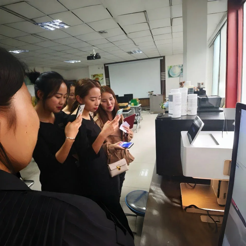 Latest Wifi Coffee Printer Wholesale Edible 20*20cm Food Coffee Printer Cake Chocolate Latte Art Printing Machine For Sale