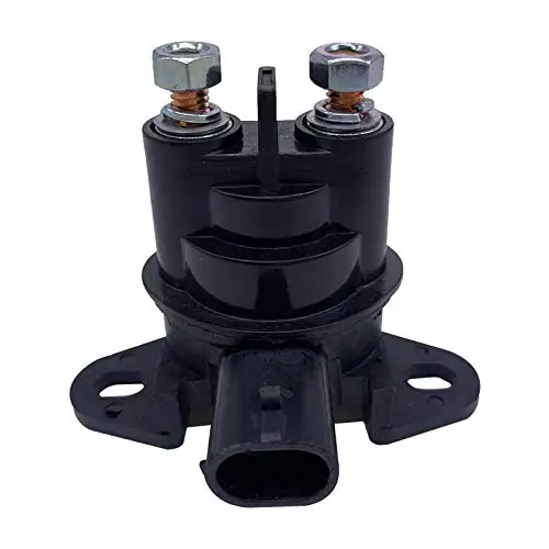 18415 Starter & Relay for SEA-DOO ​GS 718cc 1997-2001 ​GSI 718cc 1997 ​GTI 718cc 1998-2005 GTX ​Speedster SK 1999 278000484