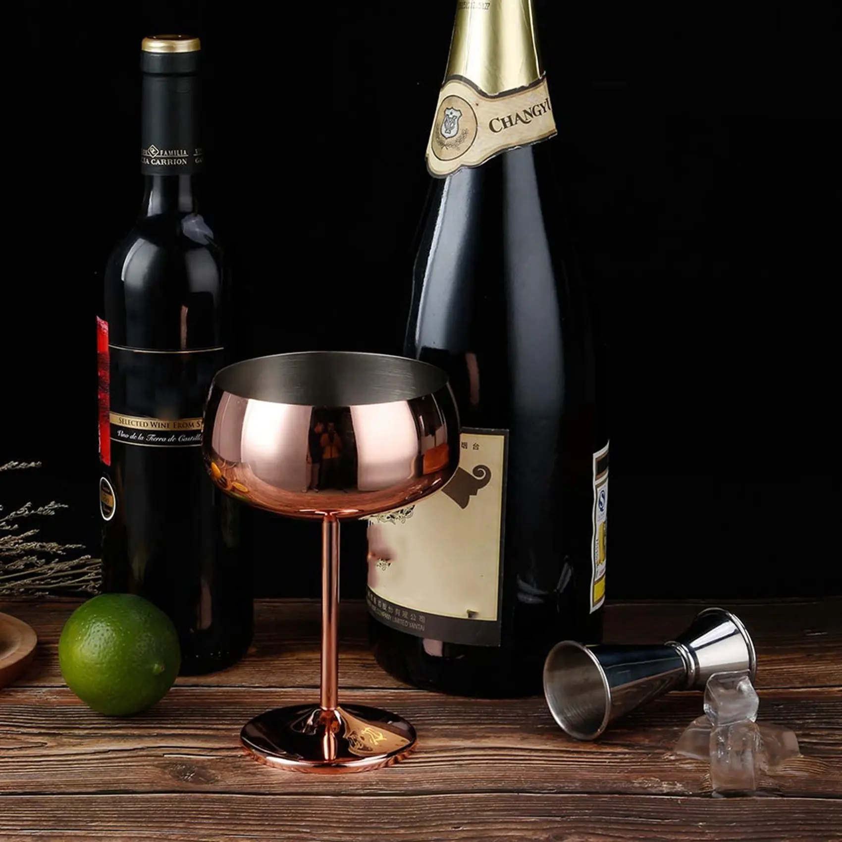set-di-6-calici-da-champagne-abuh-copper-coupe-in-acciaio-inossidabile-bicchieri-vintage-per-cocktail-e-vino