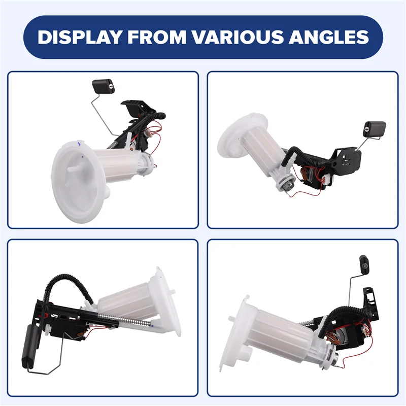 

A02Q-Топливный фильтр в сборе 16117373514 16117373470 16146766152 для BMW E60 525I 525Xi 528I 528Xi 528I Xdrive 530I 530Xi