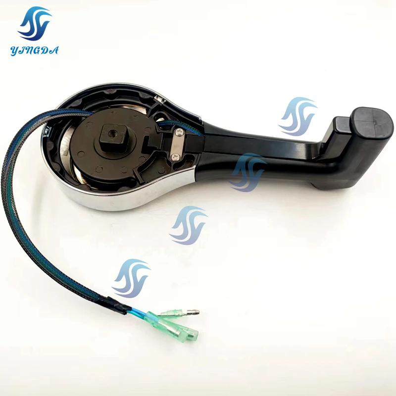 

Factory Promotional Remote Control Box Handle Assy 24811-ZV5-010 For Honda Outboard Motor Boat Accessories