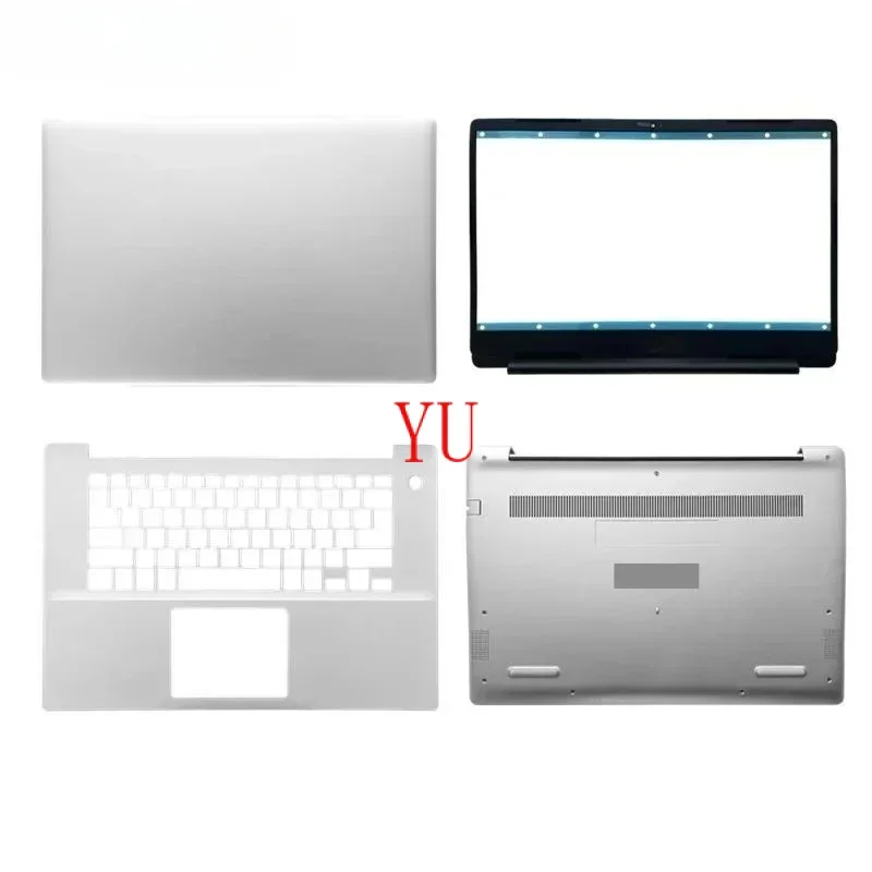 New For Dell Inspiron 15 5580 5585 5588  LCD Back Cover Front Bezel Palmrest Bottom Cover 0TVPMH 0V9NV4 0K8HH4 0T5PWN