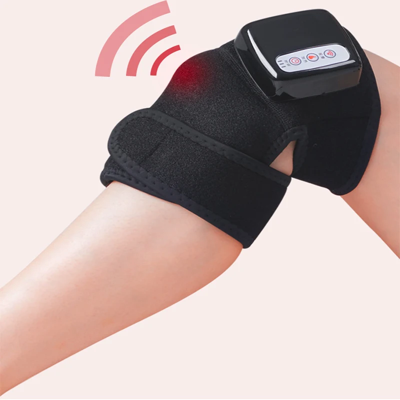 Ver Infrarood Gezamenlijke Warmte Therapie Massager Knie Schouder Elleboog Fysiotherapie Massage Artritis Herstel Pijnbestrijding Dropshipping