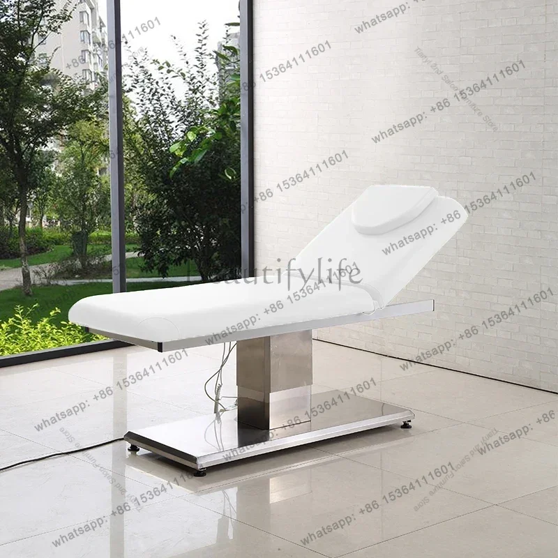 Factory Direct Sales Speciality Ergonomics Massage Bed Portable Comfort Medical Tattoo Massage Tables Face Spa Salon Furniture C