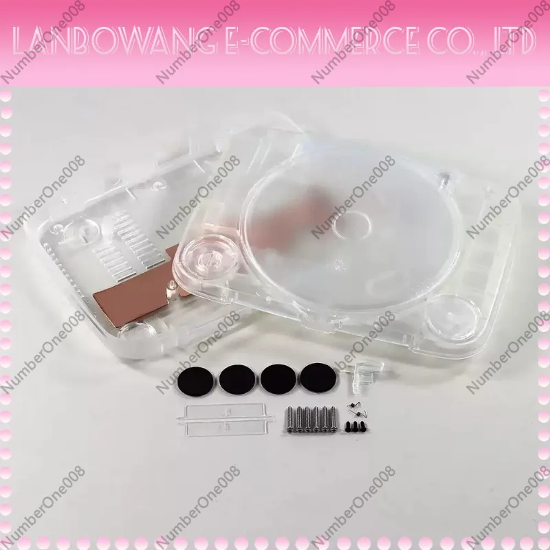 Suitable for Replacing The Shell of The Host with A Transparent Box