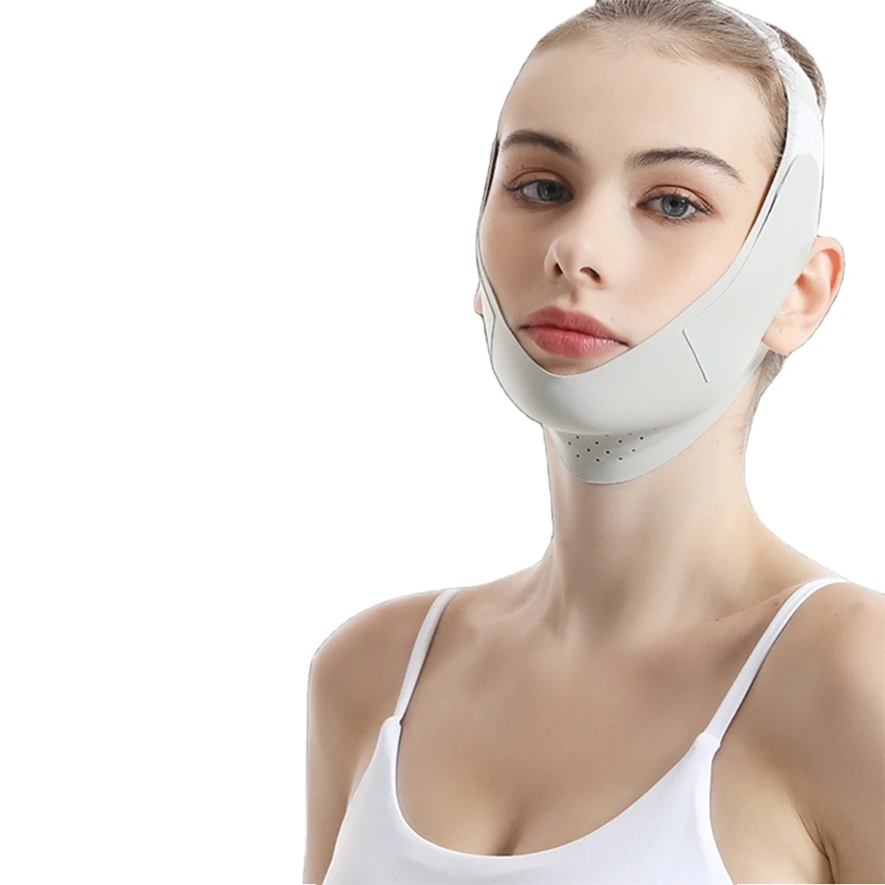 Face Slimming Strap Double Chin Reducer Face Slimmer V Line Strap