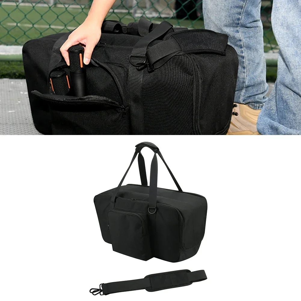 

Nylon Carry Case For PartyBox Club 120/110 Portable Handbag For Speaker Protective Speaker Storage Carry Tote Bag ﻿for Travel