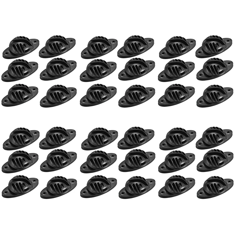 

LJL-Fence Insulator Horse Cattle Animal Electric Fence Accessories Hemispherical Insulator Electronic Fence Accessor 300Pcs