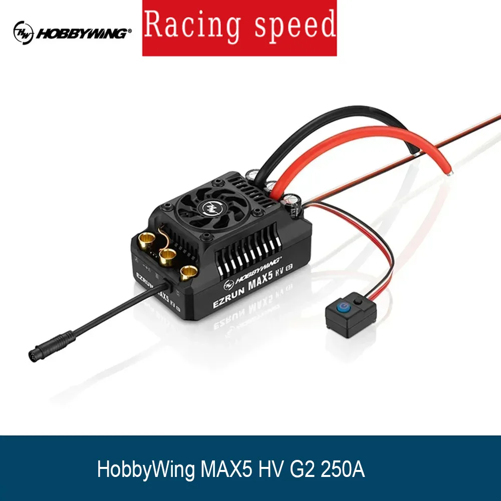 Hobbywing Ezrun MAX…