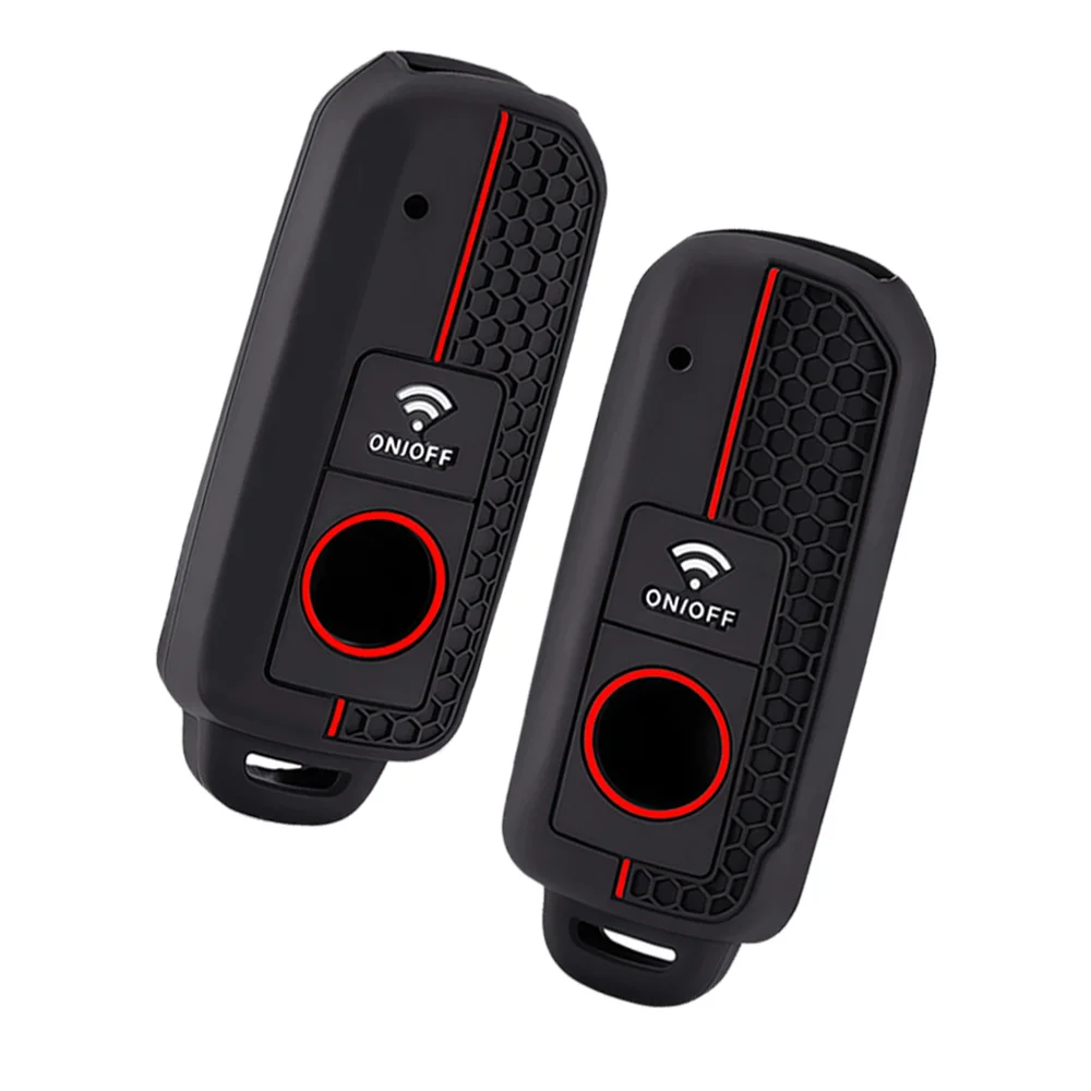 Remote Key Case Cover Fob Shell for YAMAHA XMAX XMAX300 NVX NVX155 AEROX JAUNS QBIX TMAX530 TMAX560 ID49 Motorcycle Accessories
