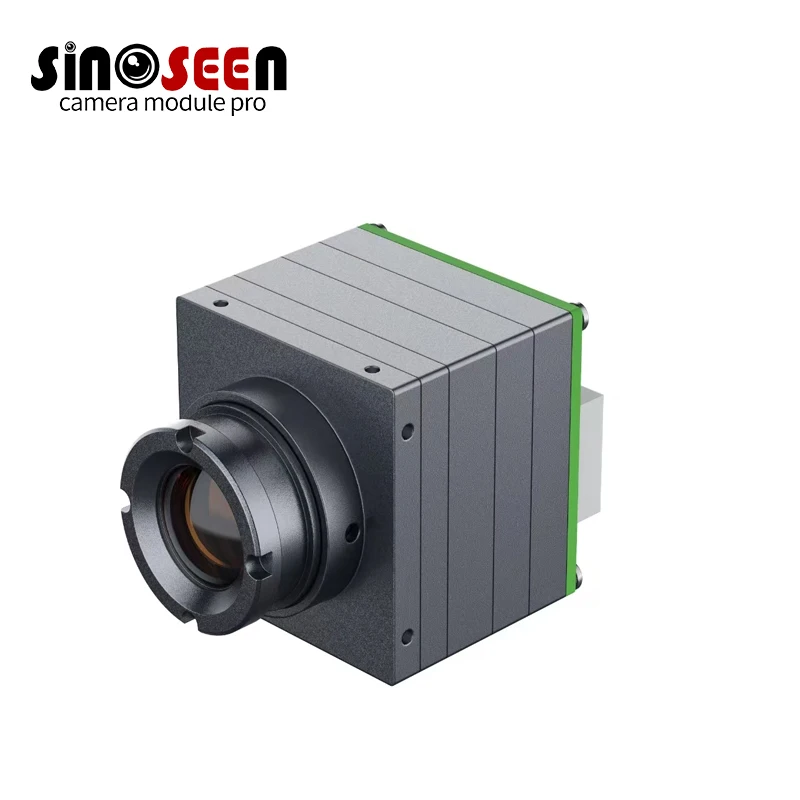 

Uncooled thermal imaging camera 384x288/640x512 CVBS/USB interface IR detector 9.1mm small size camera module