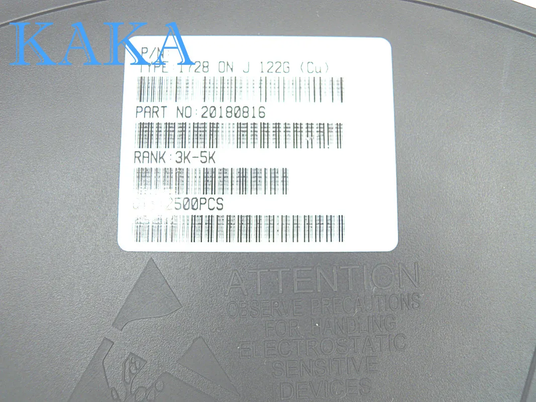 MJD122 TO-252, Nouveau et Original, 10 Pièces