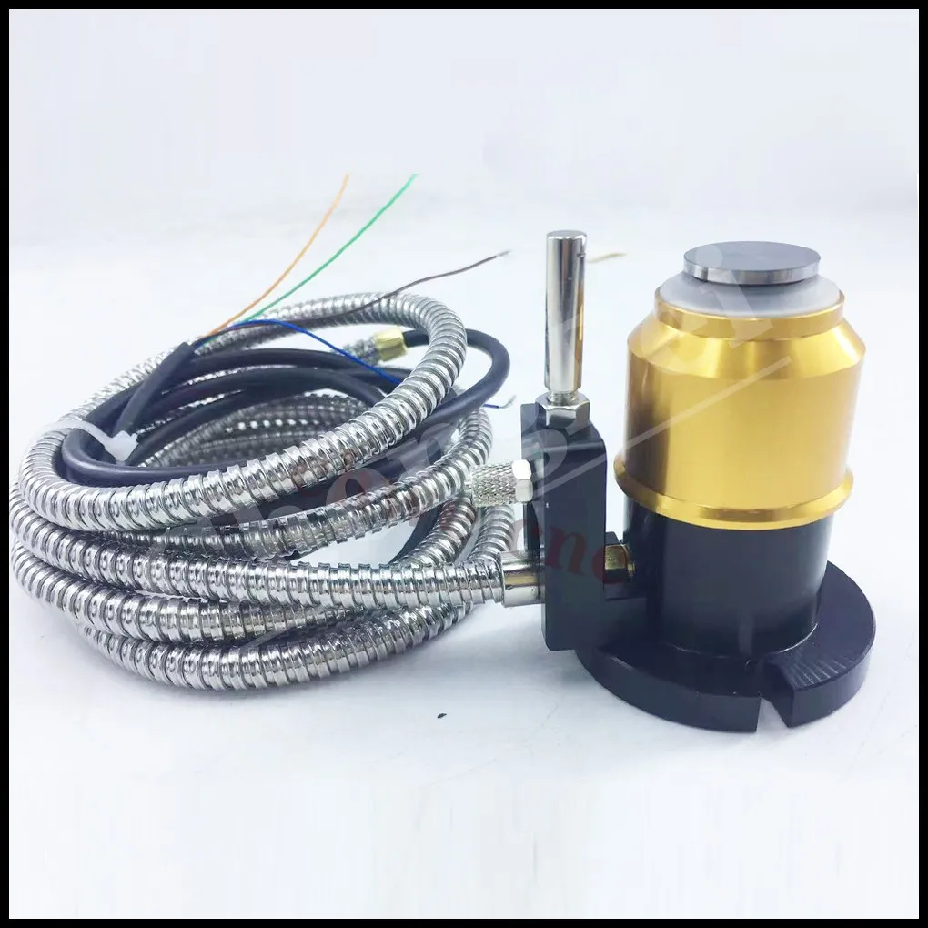 Engraving Machine High-precision Automatic Tool Setter Cnc Cnc Machining Center Z-axis Tool Setter 4-wire Normally Closed Type