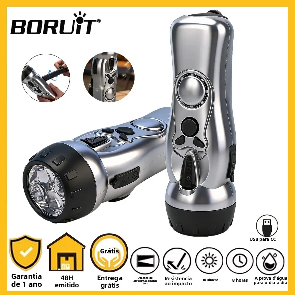 boruit-radio-portable-a-manivelle-lampe-torche-rechargeable-par-usb-3-en-1-avec-fonction-d'avertissement-d'urgence-torche-pour-le-camping-en-plein-air