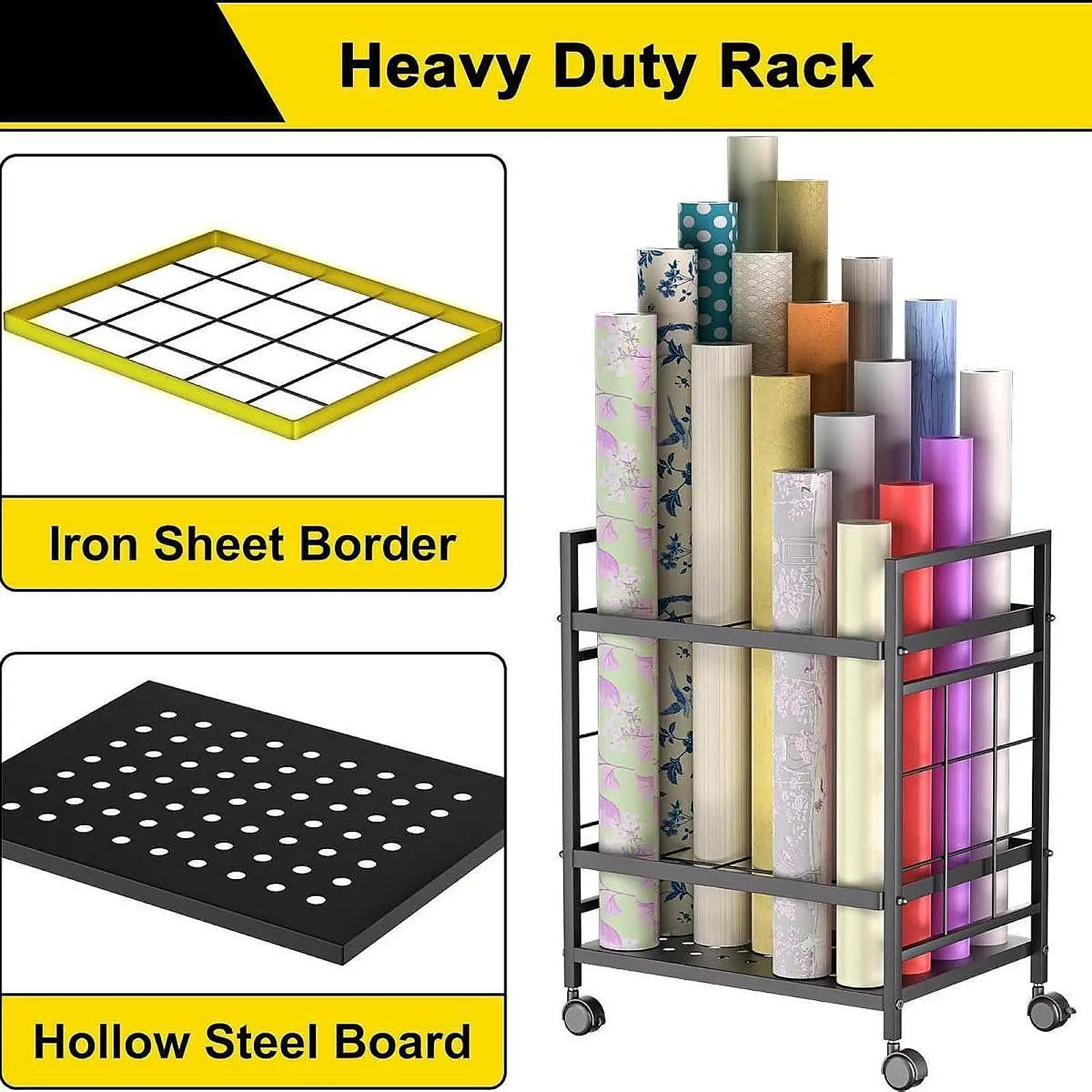 

Стеллаж для хранения Blueprint Компактная многофункциональная стойка для печати аксессуаров с