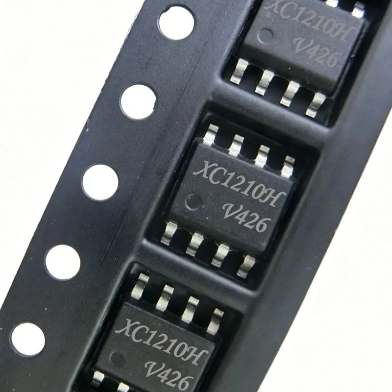 XC1210HV High Voltage Buck Converter DC-DC Step-Down Controller IC 9-120V Input 10A Output External MOSFET Non-Isolated
