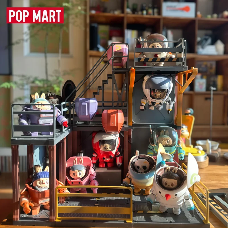 Pop Mart The Monste…
