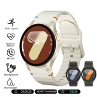 for  Motorola Moto Z4 Realme 6  Motorola A70 Smart Watch Men Waterproof Women Smartwatch 100 Sport Modes Temperature Fitness