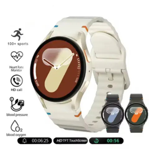 for Motorola One Samsun Galaxy A31  Oppo A1 Pro Find X2 Lite Smart Watch Men 2025 Bluetooth Call Custom Dial Women Smartwatch