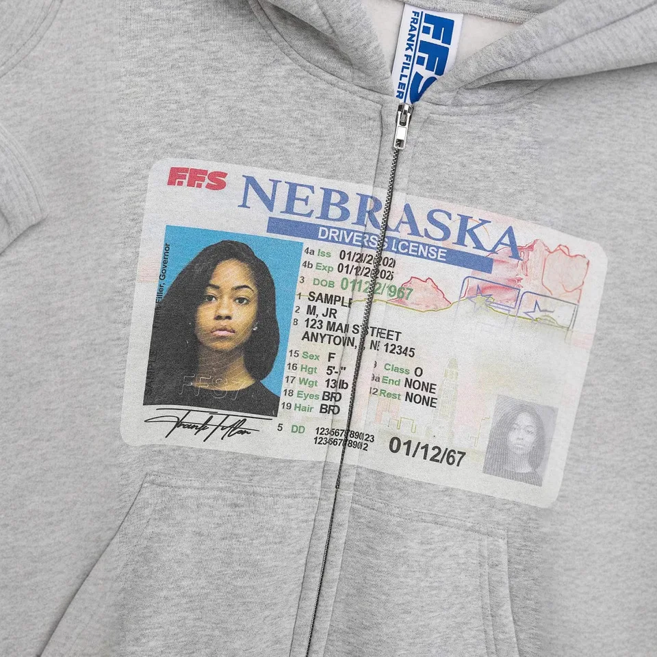 เสื้อฮู้ดซิปพิมพ์ลายส่วนตัว ฤดูใบไม้ผลิ-ฤดูใบไม้ร่วง 2026 แขนยาว สไตล์เรโทร สตรีทแฟชั่น Y2K เสื้อคลุมลำลองสำหรับผู้หญิง