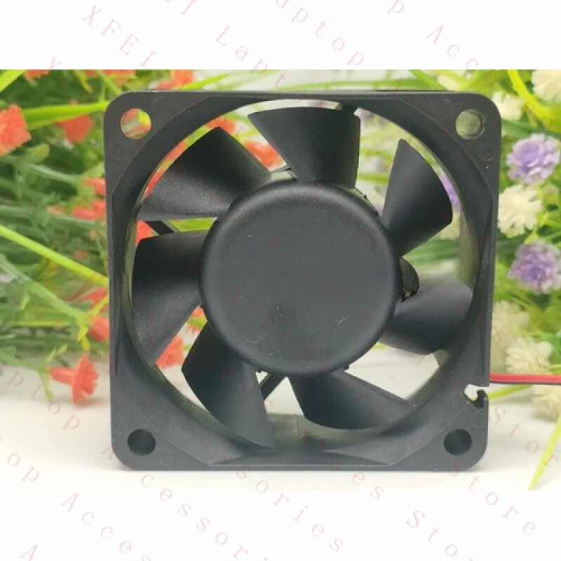 F 1Pcs For SUNON MB60252V1-0000-AA9 DC24V 1.68W 6025 6CM 2 Wire cooling fan