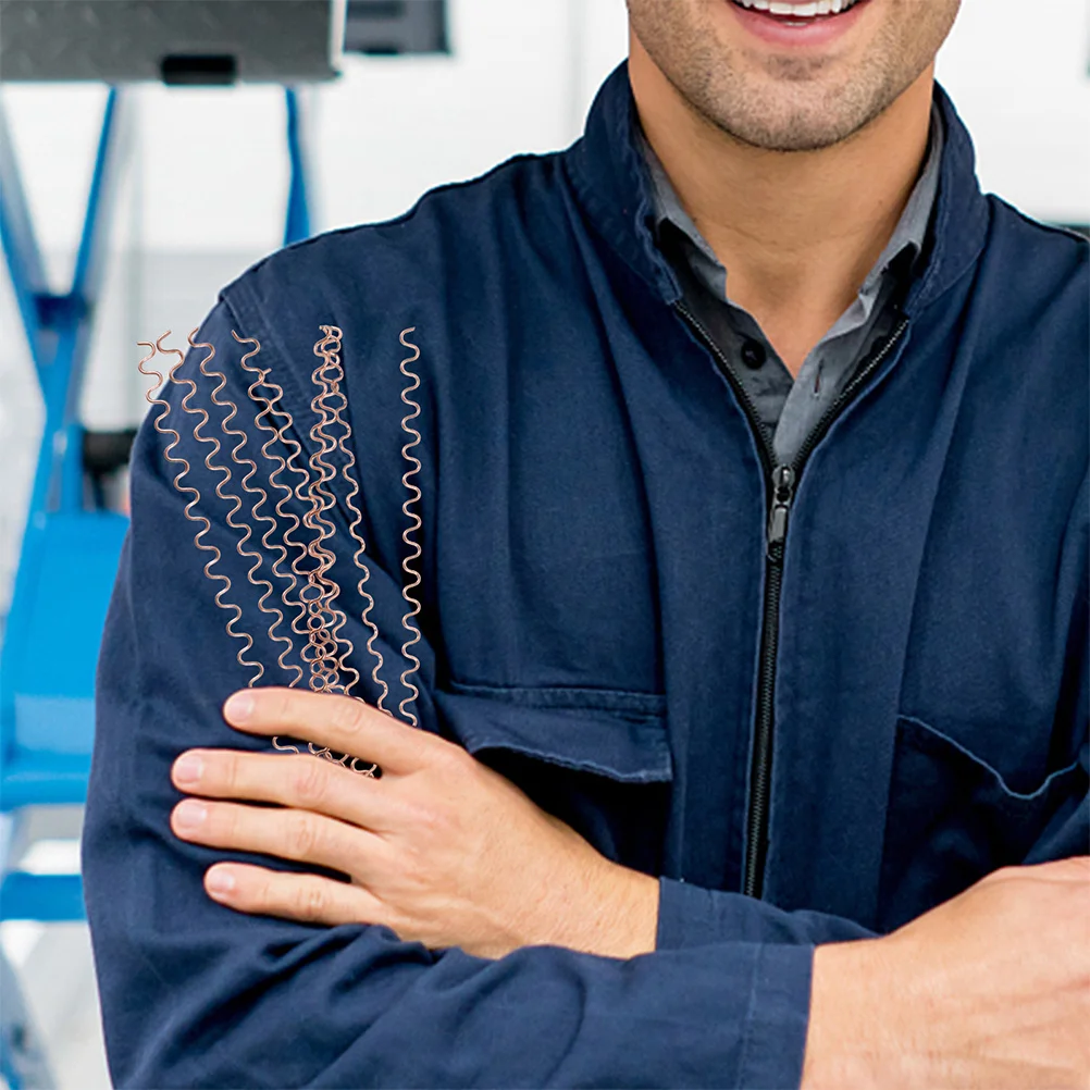 

50Pcs Body Pulling Wire Welding Kit Spot Welder Multi-Claw Hooks Auto Dent Removal Tools Dents Out of