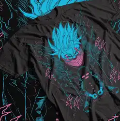 Dandadan T-shirt Japanaise Anime Manga Gift Exclusive Shirt All Size