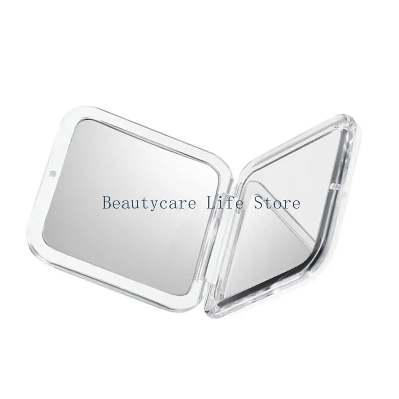 652C Highly Definition Travel Cosmetic Mirror With Acrylic Construction For Professional Salon Quality Results