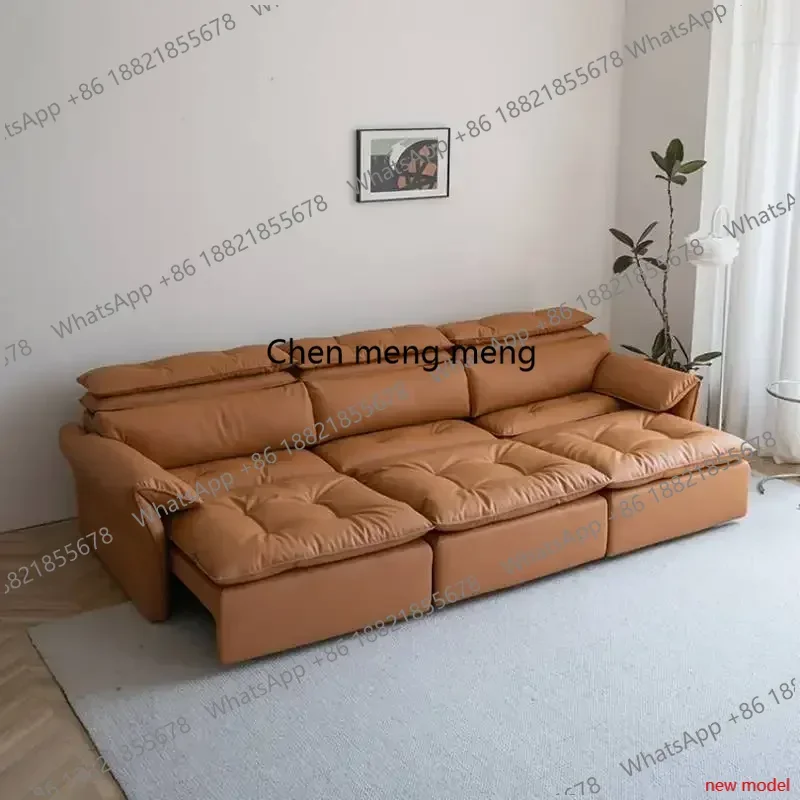 

Strong Loveseat Electric Sofa Armrest Design Designer Italian Recliner Sofa Recliner Luxury Woonkamerbanken Furniture HomeAB03