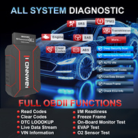 2025 NEW KONNWEI MAXOBD Wireless 5 2 OBD2 Scanner 2025 New Check Engine Light Oil Reset for iOS Android Professional DIY Use