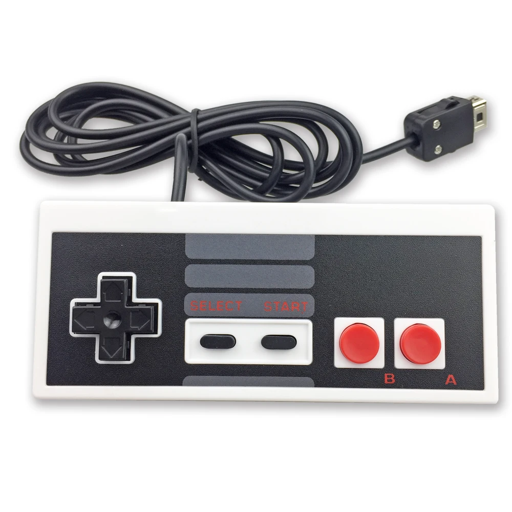 Wired Game Controller For Nes Mini Classic