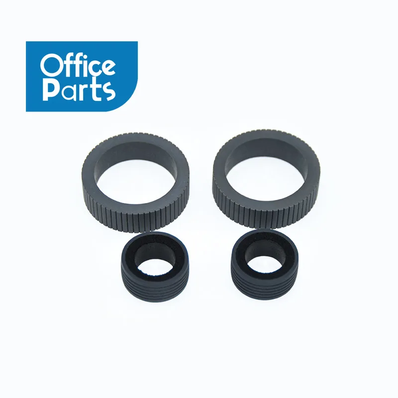 5sets imported B12B819031 Roller Assembly Kit Tire for EPSON ES-400 ES-500 ES-865 DS-530 DS-570 DS-575 DS-770 DS-780 DS-870