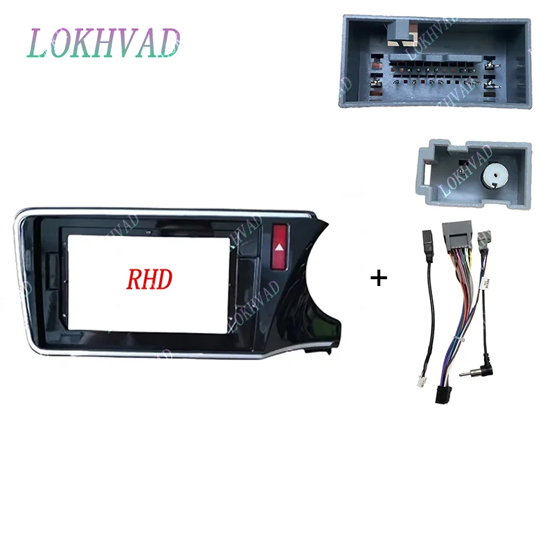 Variant: RHD frame wire