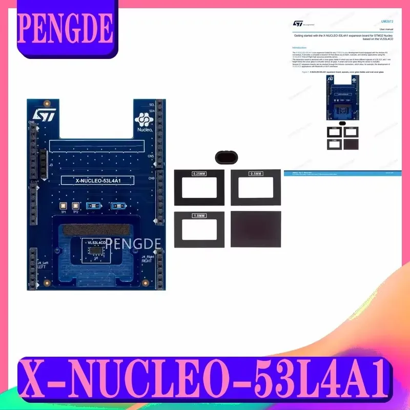 Spot X-NUCLEO-53L4A1 VL53L4CD time-of-flight high-precision proximity sensor expansion board