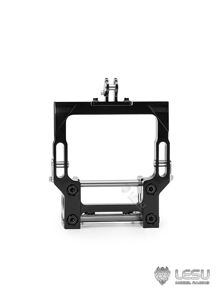 RC 1/14 LESU Schnellkupplung Ersatzteil für AOUE 1050 Traktor Multifunktionale LKWs für SCANIA MAN VOLVO Truck Tripper DIY-Teile – Detail 5