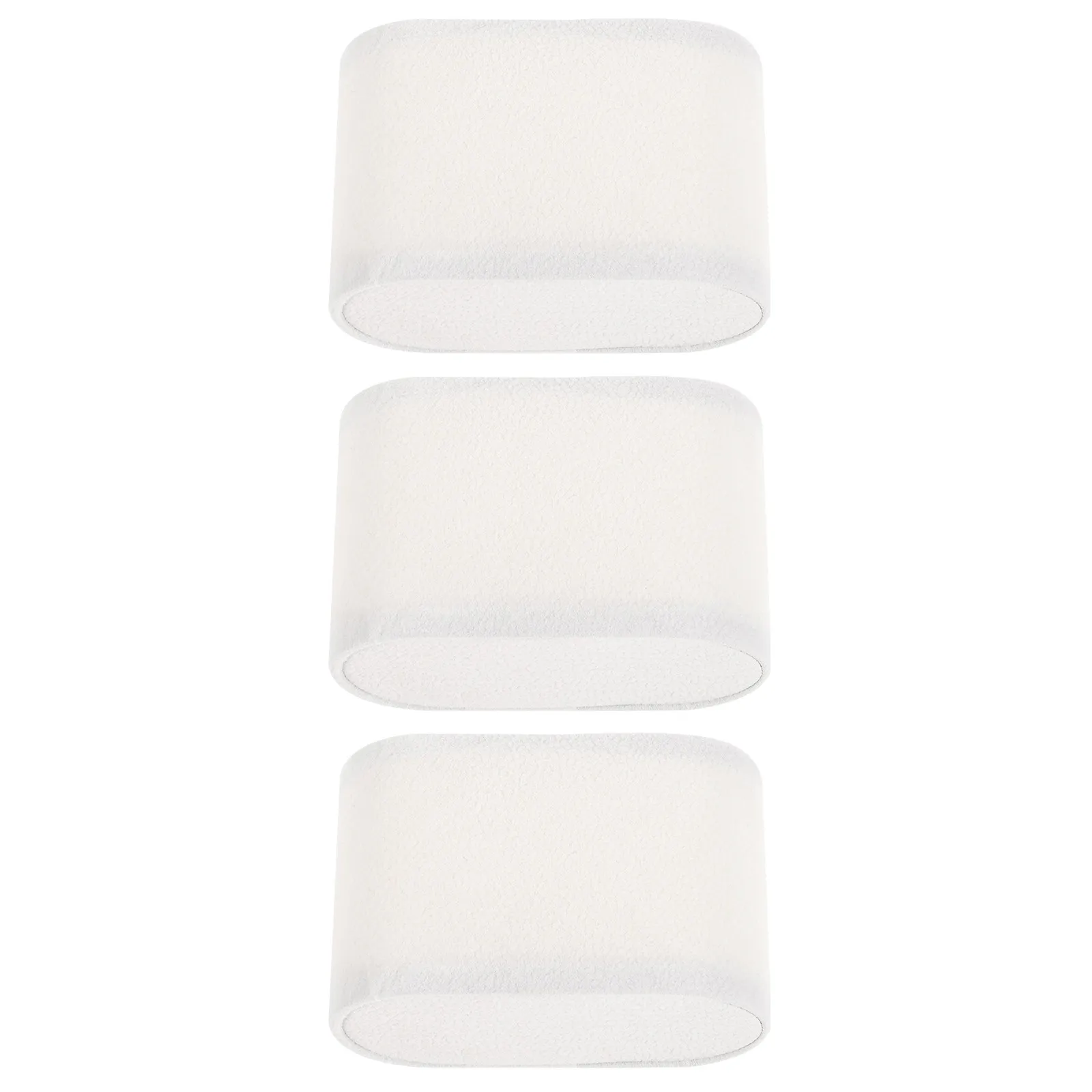 

3Pcs Jewelry Pillow Watch Pillow Cushion for Bracelet Bangle Watch Display Stand Protective Holder in Store Home Office Case