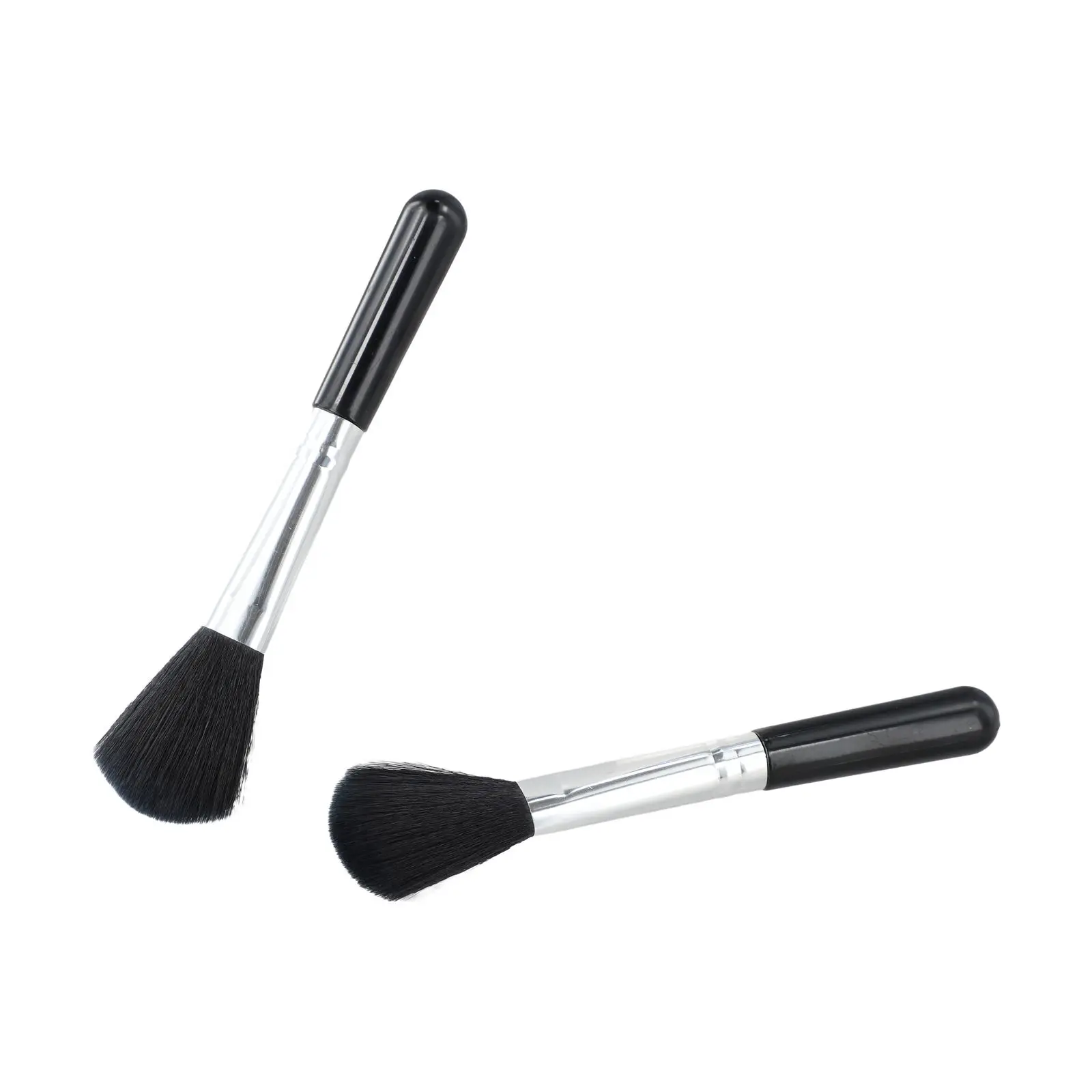 

2 шт. щетки, черная мягкость, запасные части, инструменты, аксессуары, полезная антистатическая щетка для чистки, пылезащитный ручной инструмент