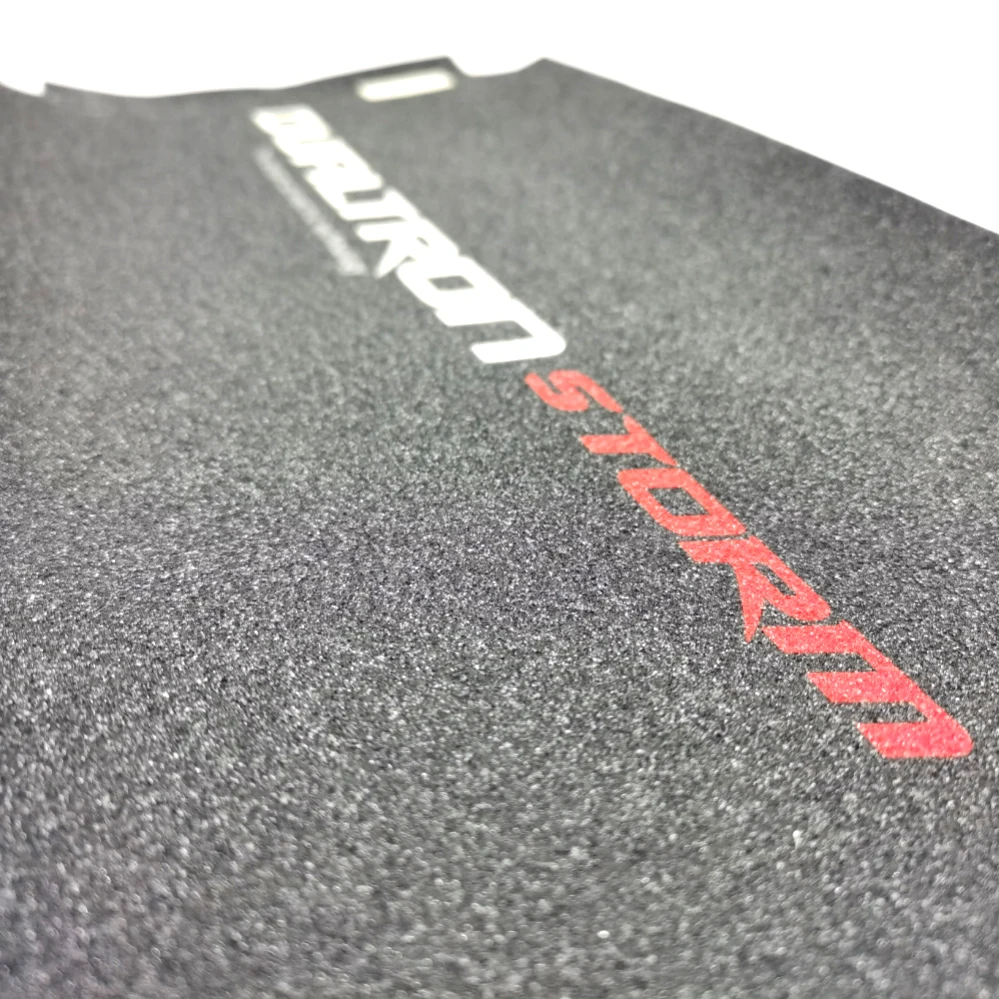 Original Dualtron Kickscooter Parts Frosted Foot Sticker for Dualtron Storm Electric Scooter NONSLIP SHEET Accessories