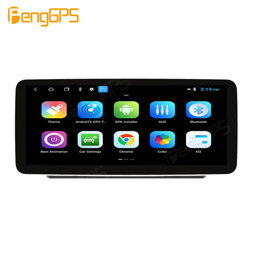 For Hong Qi H5 2022 Android Car Radio 2Din Stereo Receiver Autoradio Multimedia Player GPS Navi Head Unit Screen