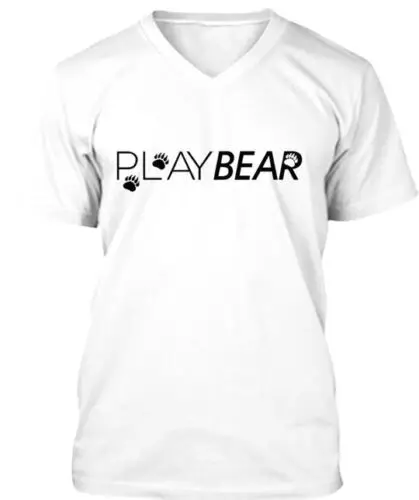 

Футболка Playbear, Сделано в США, размер от S до 5XL