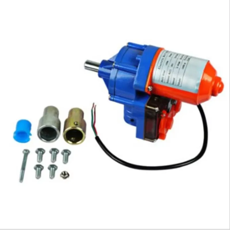 Sistema de ventilação de estufa de cogumelos de alta qualidade, filme elétrico, motor de enrolar
