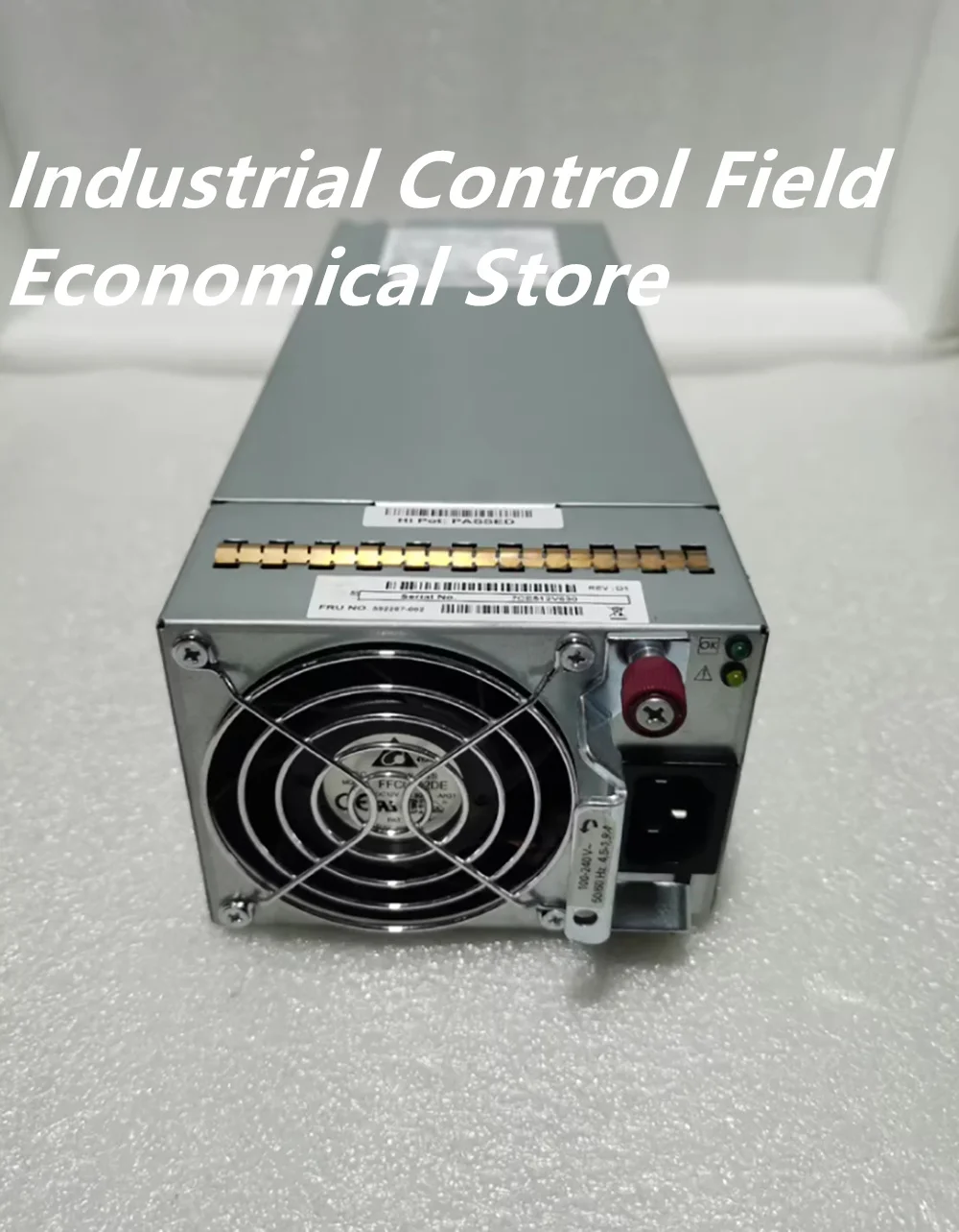 P2000 G3 MSA series  7001540-J000 592267-002 573W