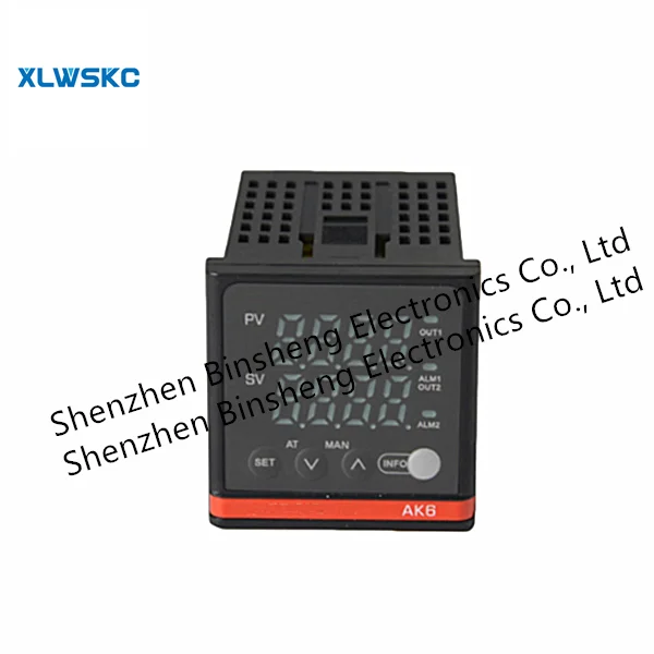 100% brand new origina AK6-AKL110 Huibang Temperature Controller AK6-APL110 Spot