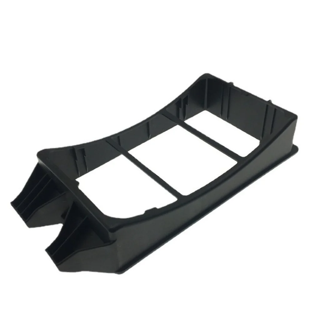 

Air Filter Bracket For NISSAN 16563-CJ00A Engine Air Filter Case Tray Automobiles Parts Accessories Replacement ABS Black