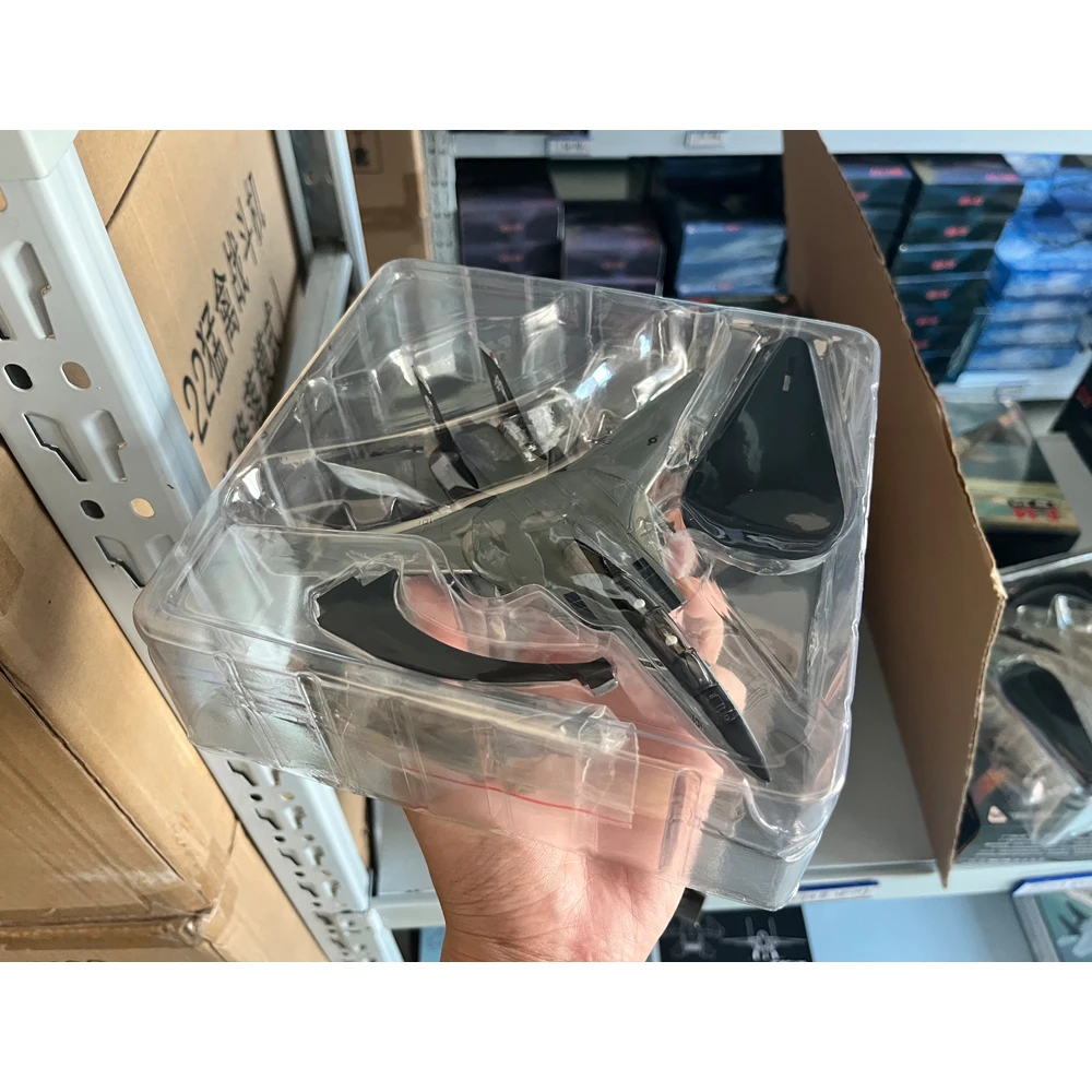 

1/100 US Navy Grumman F14 F-14B VF-103 Fighter Aircraft Metal Military Toy Diecast Plane Model for Collection or Gift…