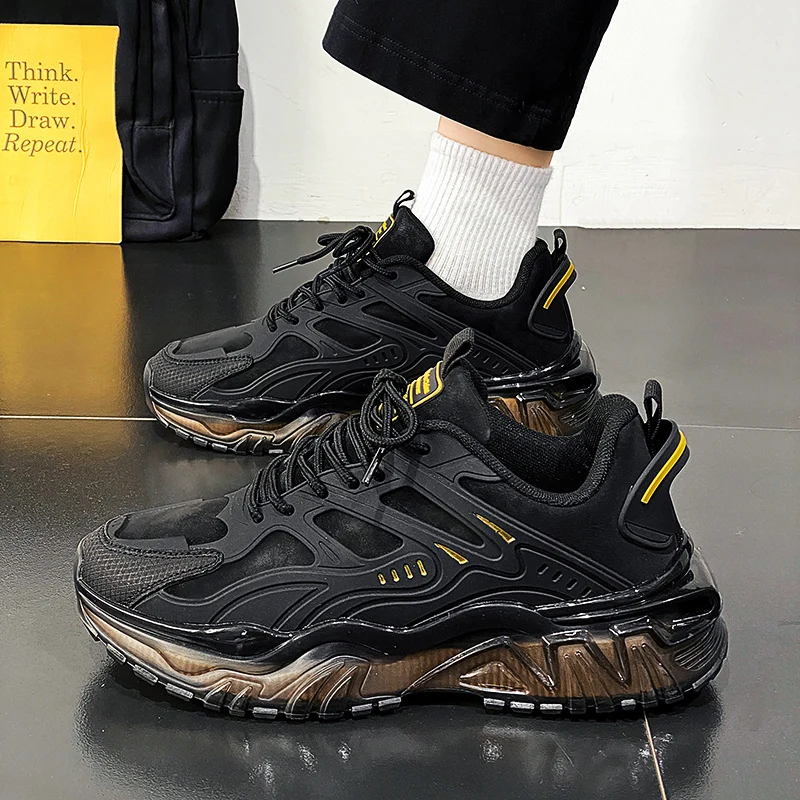 남성 스포츠 신발 남성 러닝화 트레이닝 남성 스니커즈 통기성 메쉬 스니커즈 편안한 남성 신발